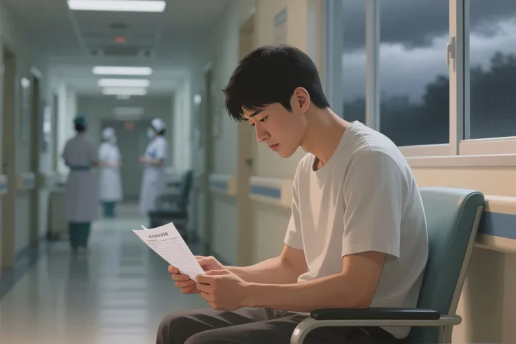 32岁空腹血糖27.9是怎么回事(图1)