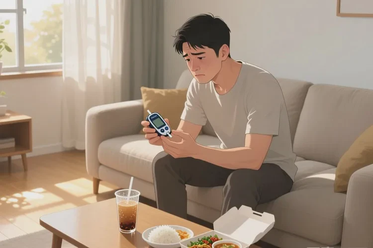 31岁下午血糖26.0是怎么回事(图1)