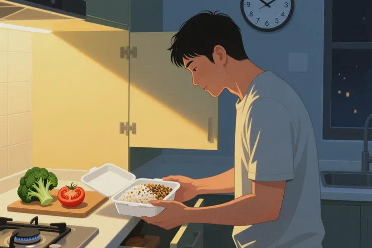 31岁睡前血糖4.4是怎么回事(图3)