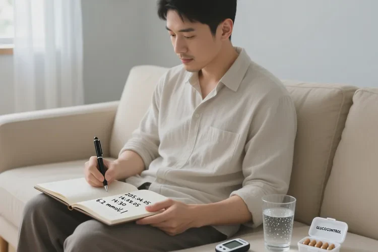 32岁早餐血糖25.2是怎么回事(图4)