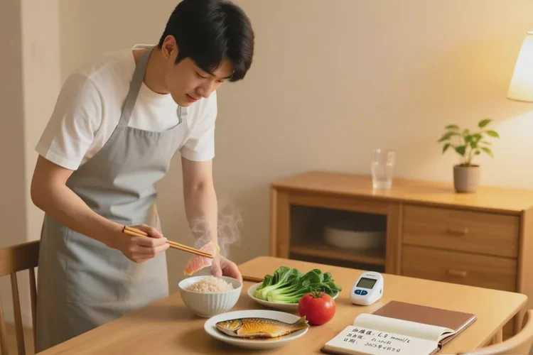 31岁晚上血糖17.4是怎么回事(图4)