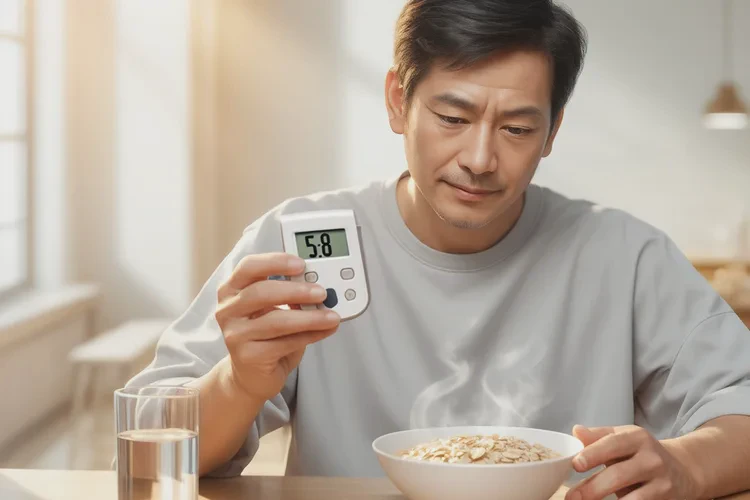 37岁早上血糖17点9是怎么回事(图1)