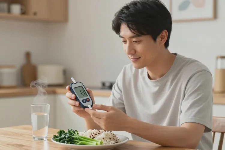 32岁餐后血糖21.3是怎么回事(图1)