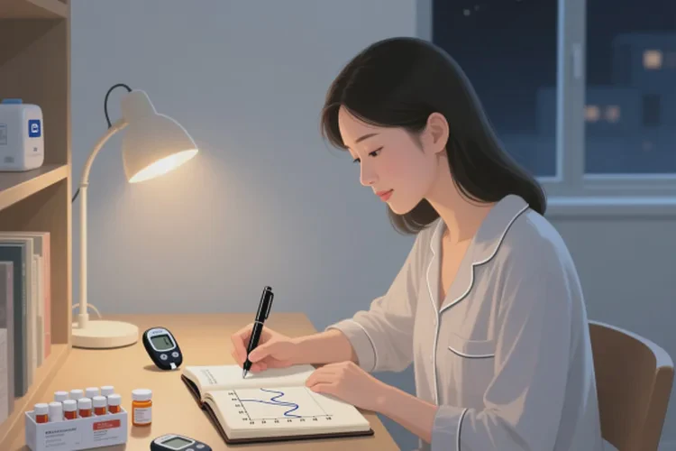 31岁下午血糖12点0是怎么回事(图1)