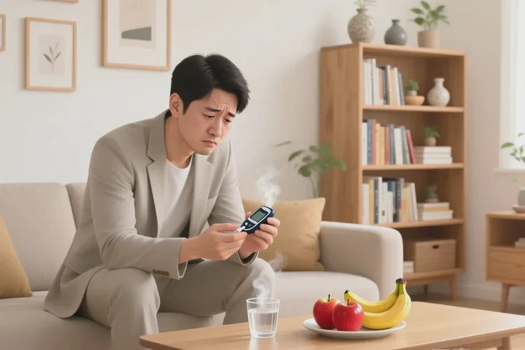 31岁下午血糖19点2是怎么回事(图1)