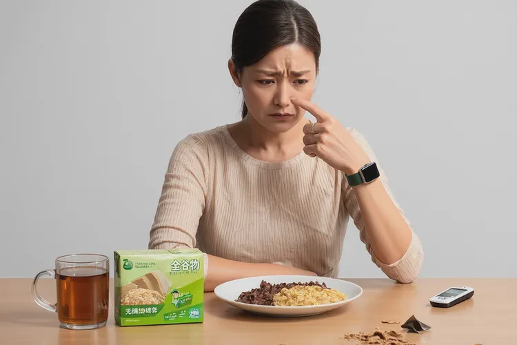 37岁早餐血糖19点1是怎么回事(图1)