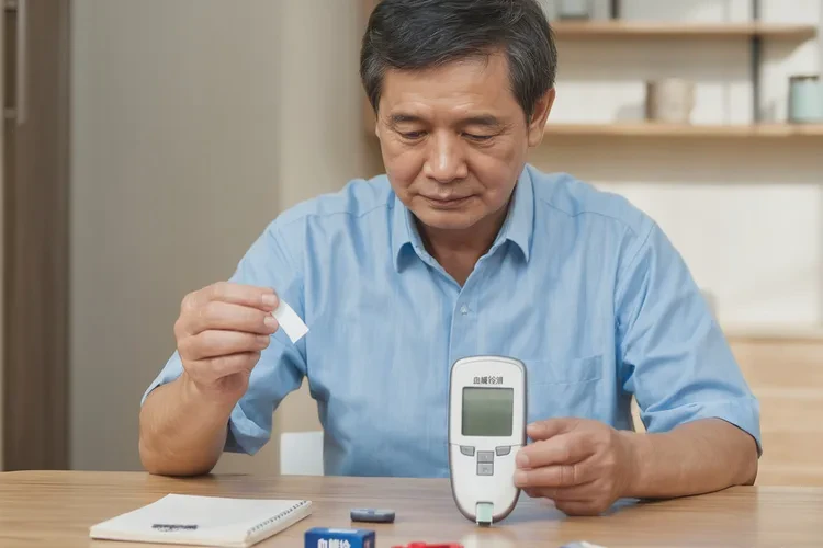 37岁晚上血糖13点4是怎么回事(图4)