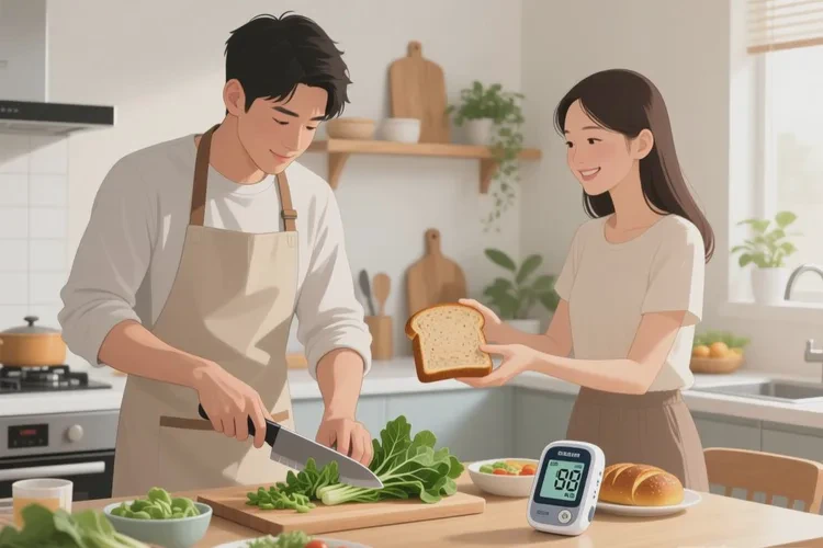 31岁晚上血糖12点6是怎么回事(图4)