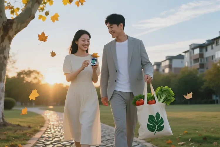 32岁晚餐血糖5.4是怎么回事(图3)