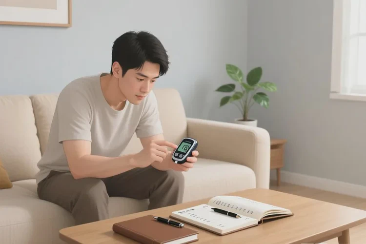 32岁餐后血糖7点3是怎么回事(图3)