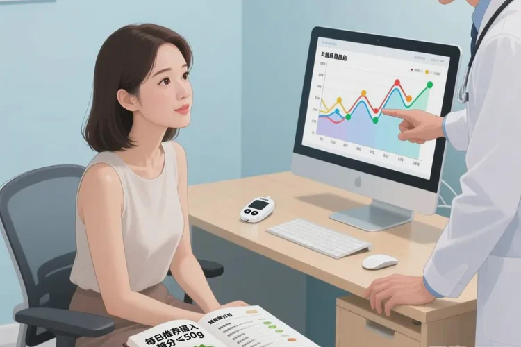 32岁早上空腹血糖9.4是怎么回事(图4)