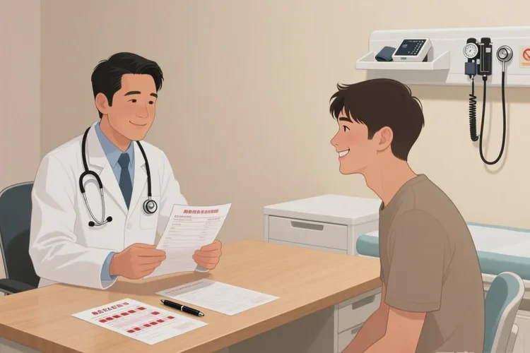 31岁晚上血糖12点9是怎么回事(图2)