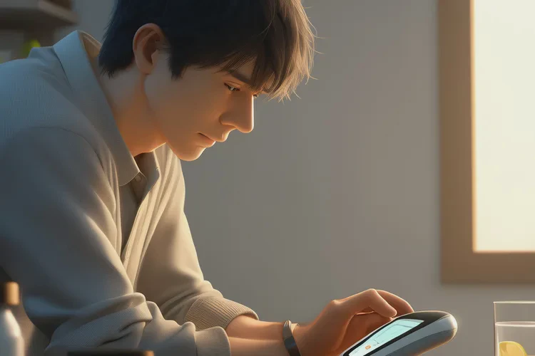 37岁早上血糖14点6是怎么回事(图1)