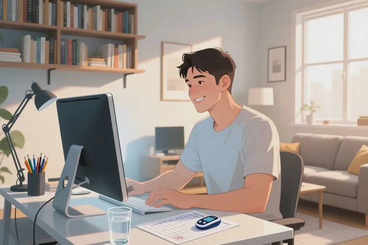 32岁晚餐血糖5.2是怎么回事(图4)