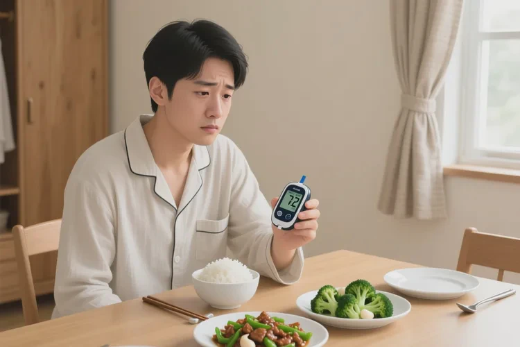 31岁睡前血糖11点7是怎么回事(图1)