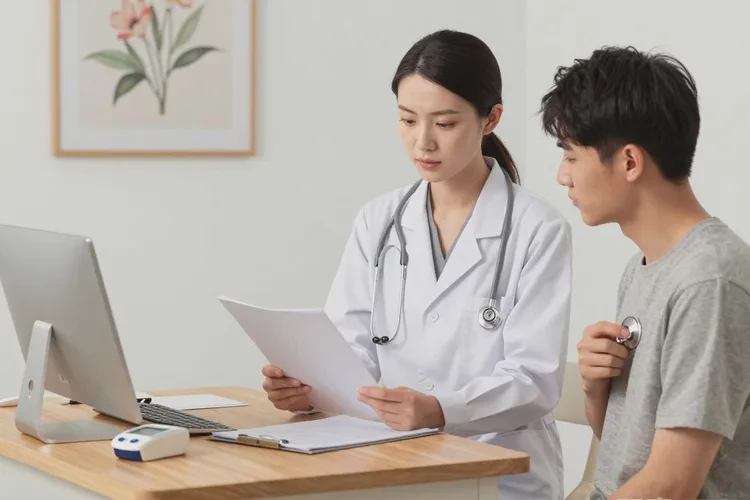 32岁早餐血糖28.0是怎么回事(图2)