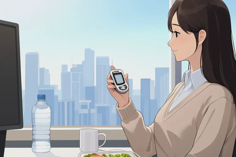 37岁餐后血糖3点1是怎么回事(图4)