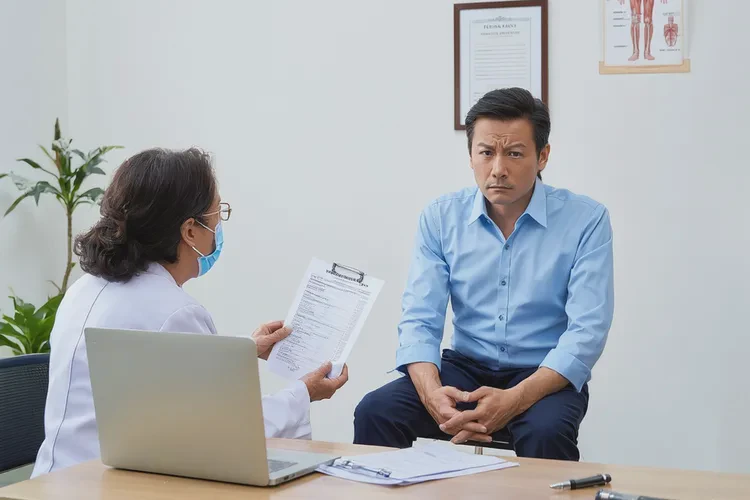 37岁中午血糖28.8是怎么回事(图2)