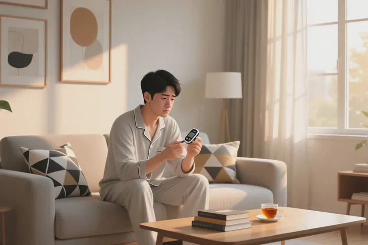 31岁下午血糖19点8是怎么回事(图1)