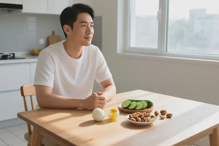 32岁早餐血糖6点6是怎么回事(图1)