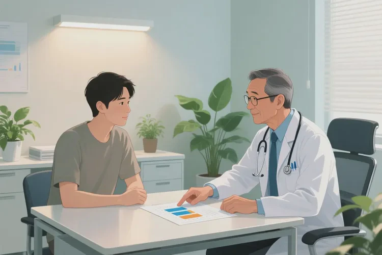 32岁餐后血糖15.0是怎么回事(图3)