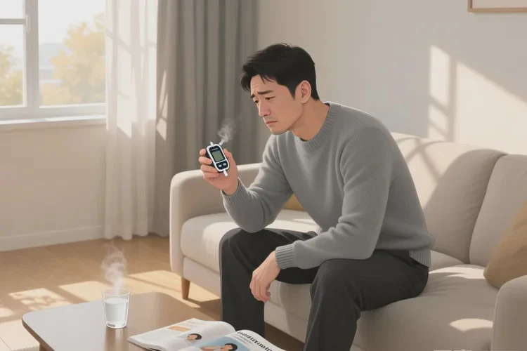 31岁下午血糖15点7是怎么回事(图1)