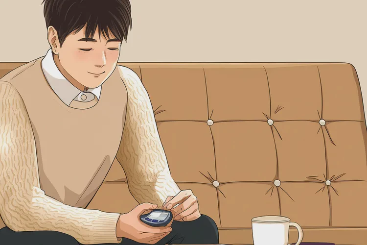 37岁空腹血糖14.5是怎么回事(图4)