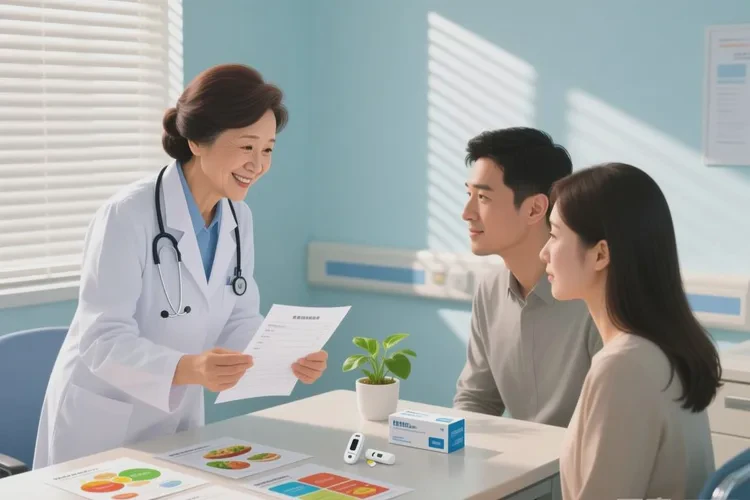 32岁早餐血糖6点4是怎么回事(图4)