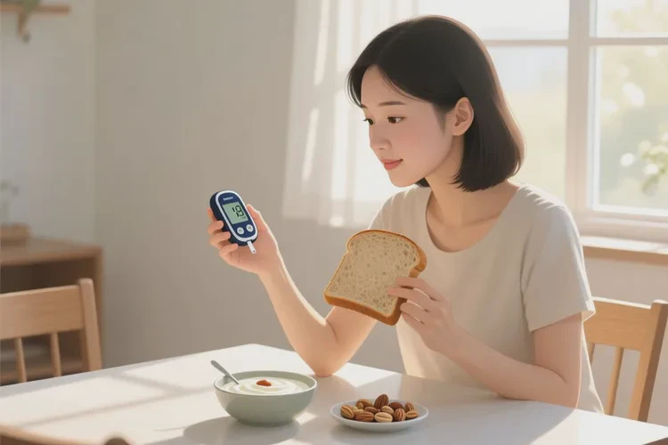 32岁早上空腹血糖4.0是怎么回事(图1)