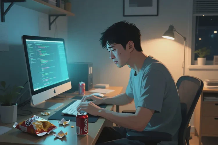 32岁晚餐血糖18点5是怎么回事(图2)