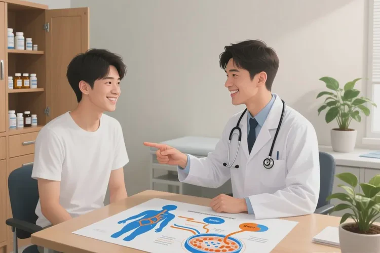 32岁空腹血糖11.2是怎么回事(图4)