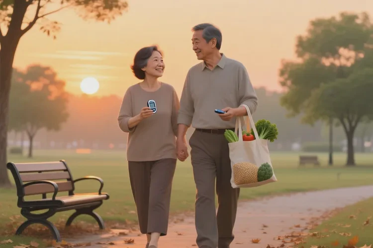 31岁睡前血糖6.3是怎么回事(图3)