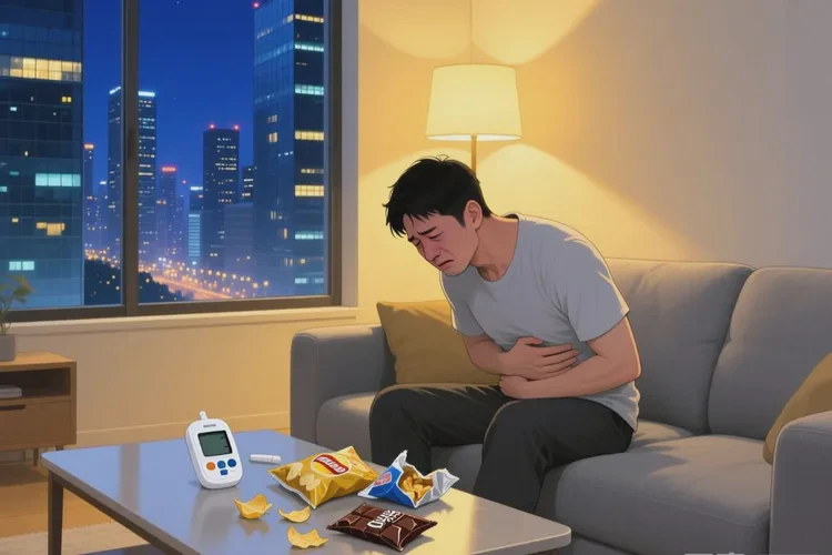 32岁餐后血糖14点2是怎么回事(图2)