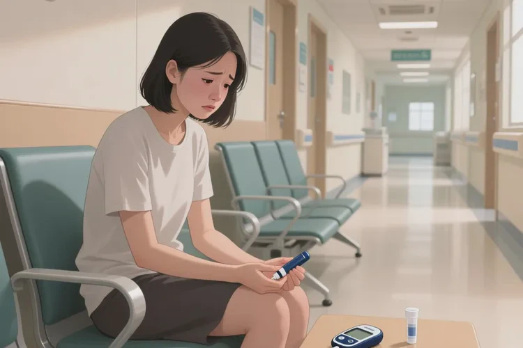 32岁空腹血糖8.3是怎么回事(图4)