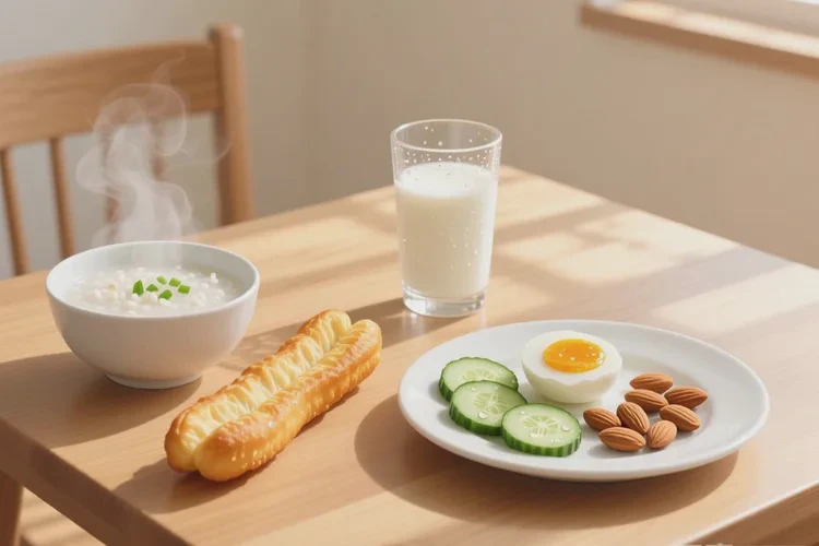 32岁早餐血糖6点4是怎么回事(图2)