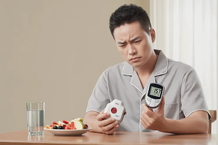 37岁睡前血糖15.7是怎么回事(图1)