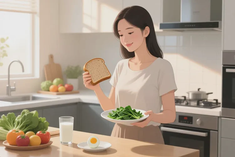 32岁早餐血糖26.9是怎么回事(图2)