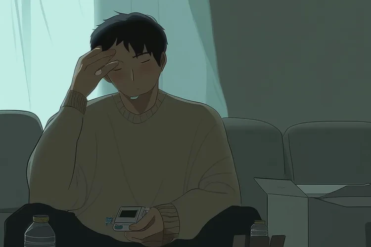 37岁早上空腹血糖27.8是怎么回事(图3)