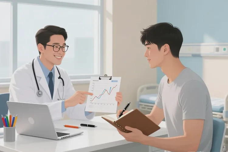 32岁空腹血糖16.1是怎么回事(图2)