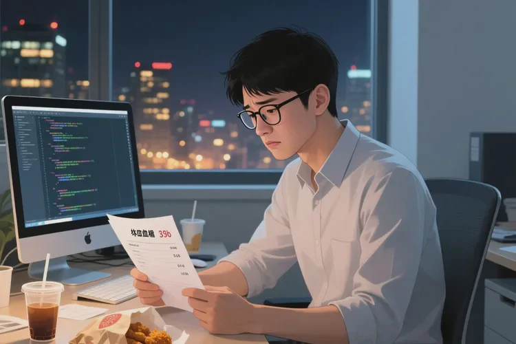 32岁空腹血糖12.8是怎么回事(图1)