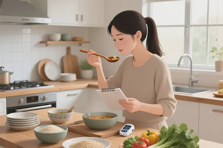 31岁睡前血糖8点8是怎么回事(图4)