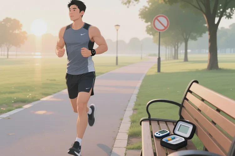 32岁空腹血糖30.0是怎么回事(图4)