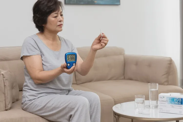 37岁晚餐血糖19点7是怎么回事(图4)