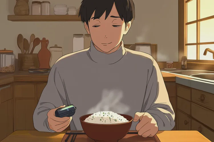 38岁晚餐血糖25.2是怎么回事(图1)