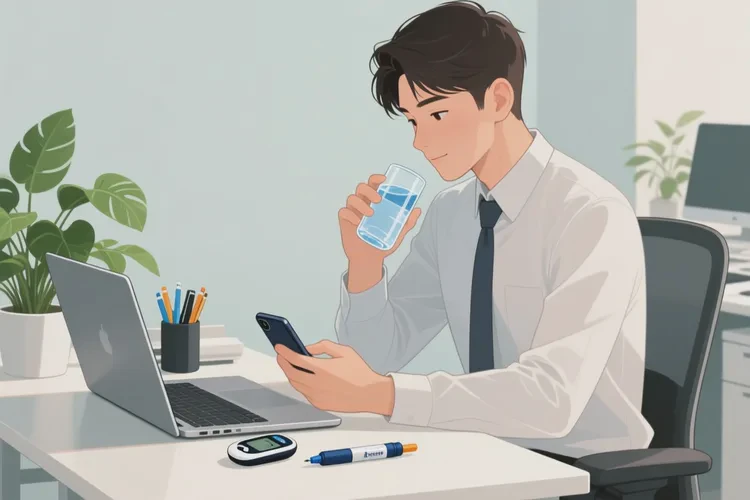 32岁空腹血糖28.7是怎么回事(图4)