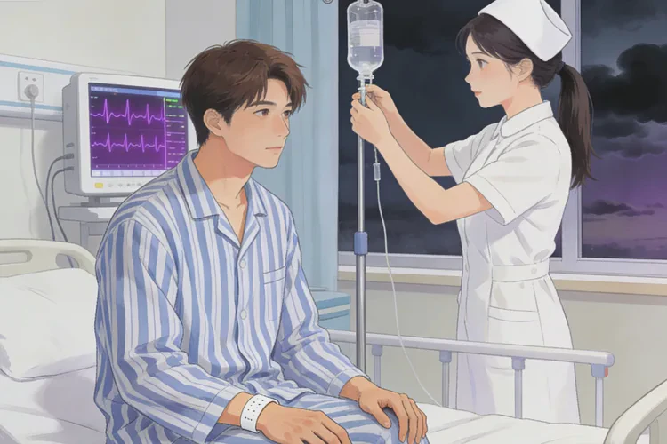 32岁空腹血糖19.2是怎么回事(图2)