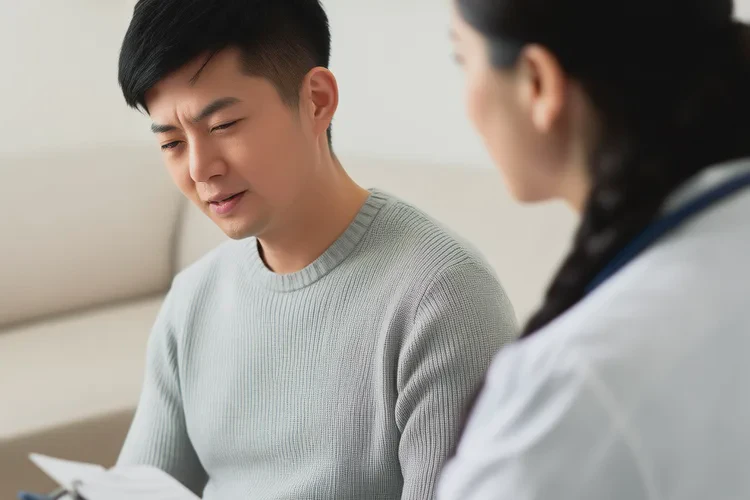 37岁空腹血糖16.8是怎么回事(图1)