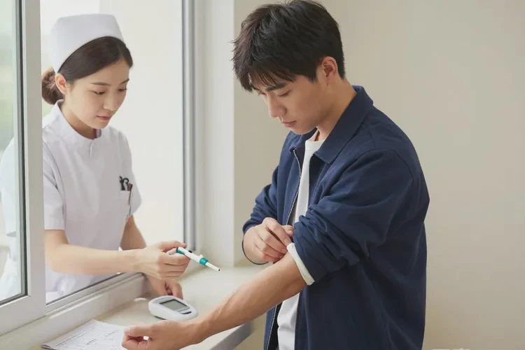 31岁晚上血糖14点7是怎么回事(图3)