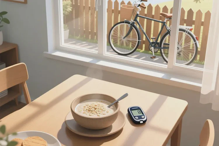 32岁早上空腹血糖5.0是怎么回事(图4)