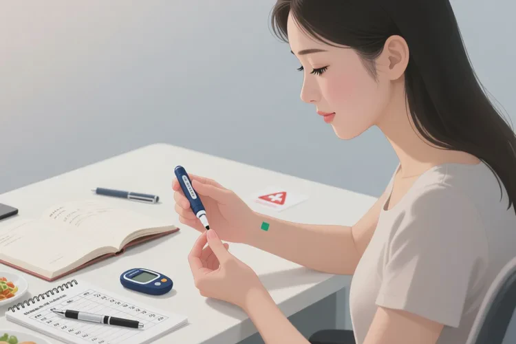 32岁空腹血糖6.0是怎么回事(图4)